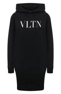 Хлопковое платье Valentino