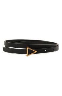 Кожаный ремень Triangle Bottega Veneta