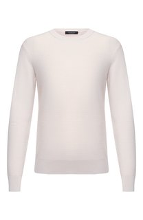 Шерстяной джемпер Ermenegildo Zegna