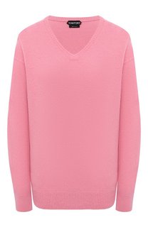 Кашемировый пуловер Tom Ford