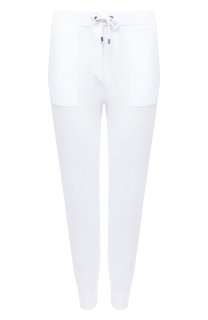 Хлопковые джоггеры Brunello Cucinelli