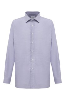 Хлопковая сорочка Brioni