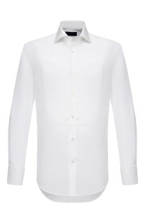Хлопковая сорочка Ralph Lauren