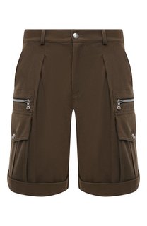 Хлопковые шорты Balmain