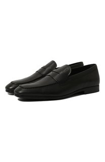 Кожаные пенни-лоферы Tod’s Tods
