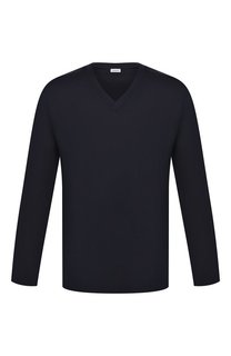 Хлопковый лонгслив Zimmerli