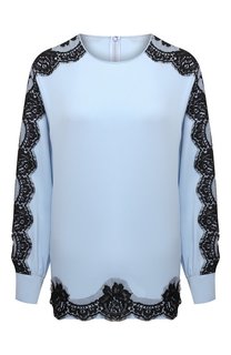Шелковая блузка Dolce & Gabbana