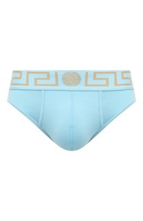 Хлопковые брифы Versace