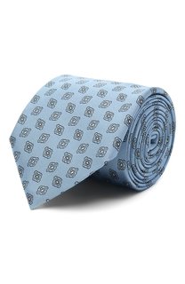 Шелковый галстук Ermenegildo Zegna