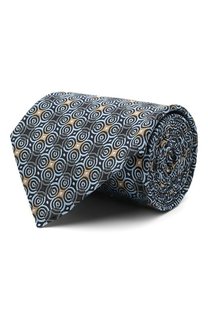 Шелковый галстук Ermenegildo Zegna