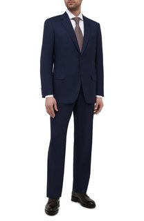 Шерстяной костюм Brioni