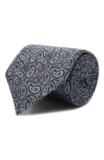 Шелковый галстук Ermenegildo Zegna