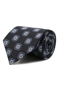 Шелковый галстук Ermenegildo Zegna