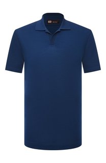 Шерстяное поло Z Zegna