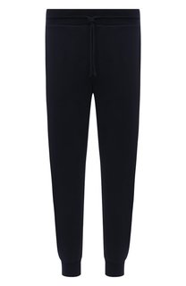 Хлопковые джоггеры Ermenegildo Zegna
