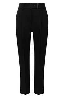 Льняные брюки Brunello Cucinelli