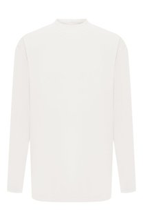 Хлопковая водолазка Zilli Sport