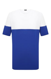 Хлопковый джемпер Kiton