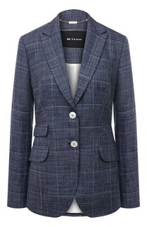 Жакет из кашемира и шерсти Kiton