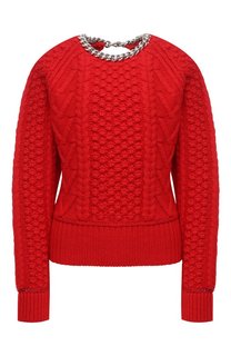 Шерстяной свитер Bottega Veneta