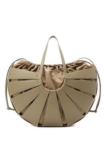 Сумка Shell large Bottega Veneta