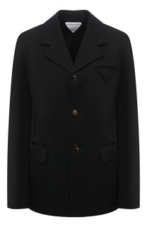 Шерстяной жакет Bottega Veneta