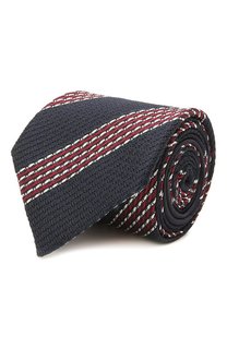 Шелковый галстук Zegna Couture