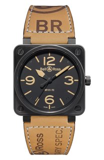 Часы Heritage Bell&Ross