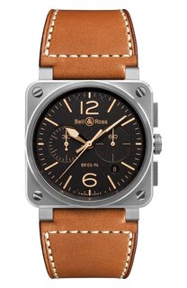 Часы Golden Heritage Chronograph Bell&Ross