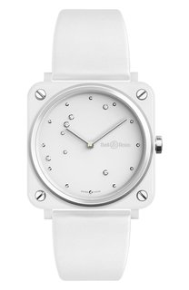 Часы Eagle White Ceramic Bell&Ross