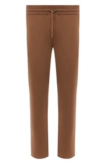 Брюки из шерсти викуньи Loro Piana