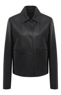 Кожаная куртка Loro Piana