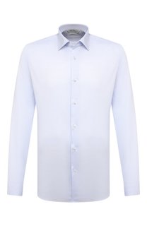 Хлопковая сорочка Z Zegna