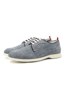 Текстильные дерби Kiton