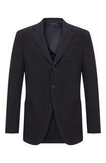 Льняной пиджак Loro Piana