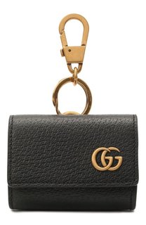 Кожаный чехол для AirPods Pro Gucci