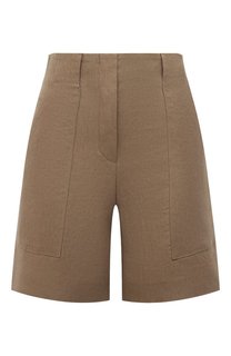 Льняные шорты Loro Piana