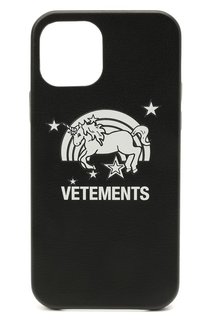 Чехол для iPhone 12/12 Pro VETEMENTS