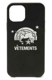 Чехол для iPhone 12/12 Pro VETEMENTS