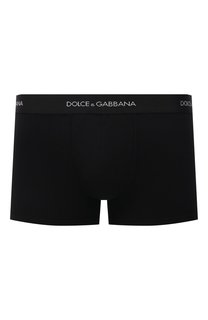 Хлопковые боксеры Dolce & Gabbana