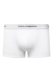 Хлопковые боксеры Dolce & Gabbana