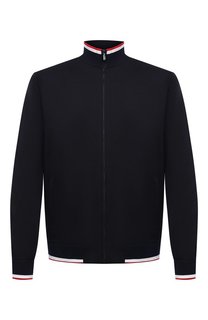 Хлопковый кардиган Zilli Sport