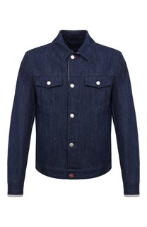 Джинсовая куртка Kiton