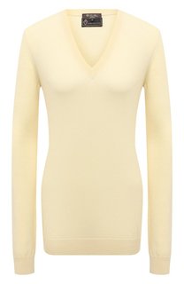 Шерстяной пуловер Loro Piana