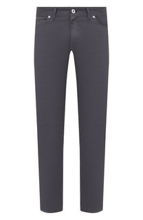 Хлопковые брюки Brioni