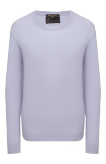 Шерстяной пуловер Loro Piana
