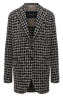 Хлопковый жакет Kiton