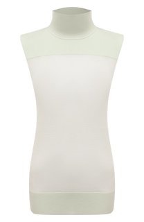 Шерстяной топ Jil Sander