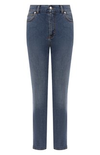 Джинсы Alexander McQueen