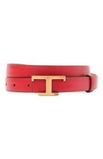 Кожаный ремень Tod’s Tods